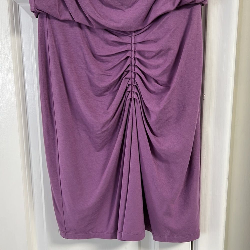 Ali Ro Purple NWT Dress (Dress cute and style is a Rare Find) - Picture 5 of 6